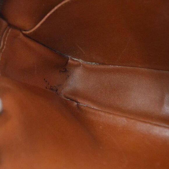 Auth Louis Vuitton COMPIEGNE 28 CLUCTH BAG PURSE MONOGRAM M51845 864S - Picture 9 of 12